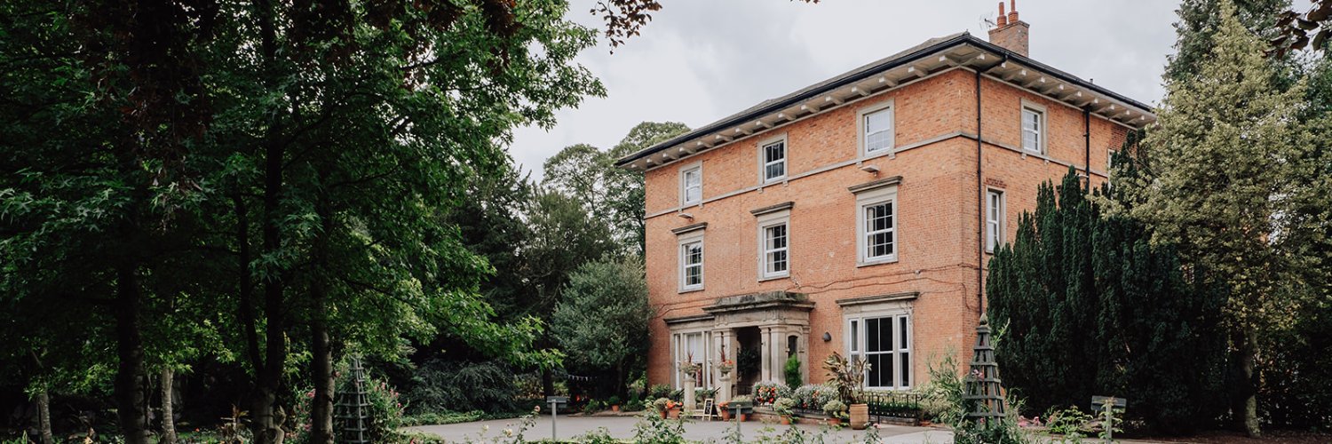 Rodbaston Hall banner