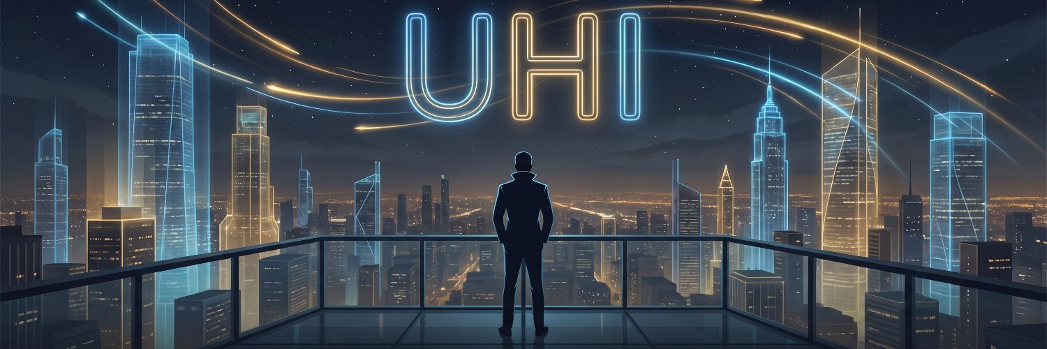 $UHI banner