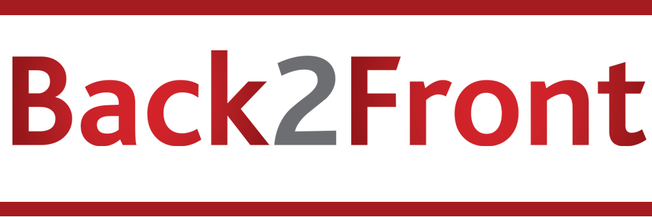 back2front1's profile banner image