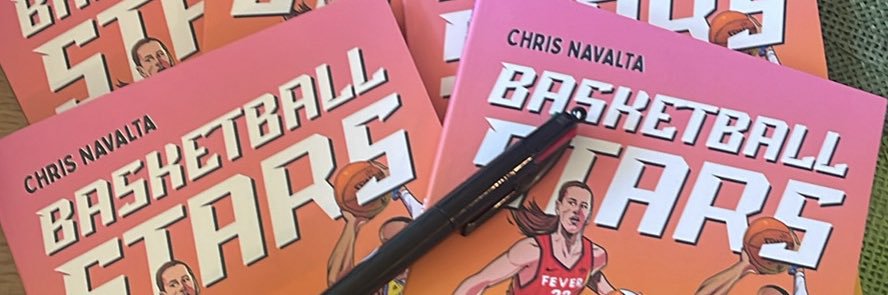 Chris Navalta's banner