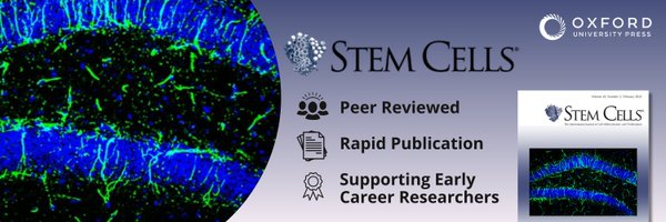StemCellsJournl Profile Banner
