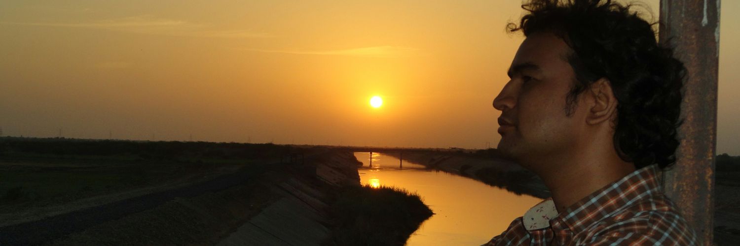 amresh_tiwari's profile banner image