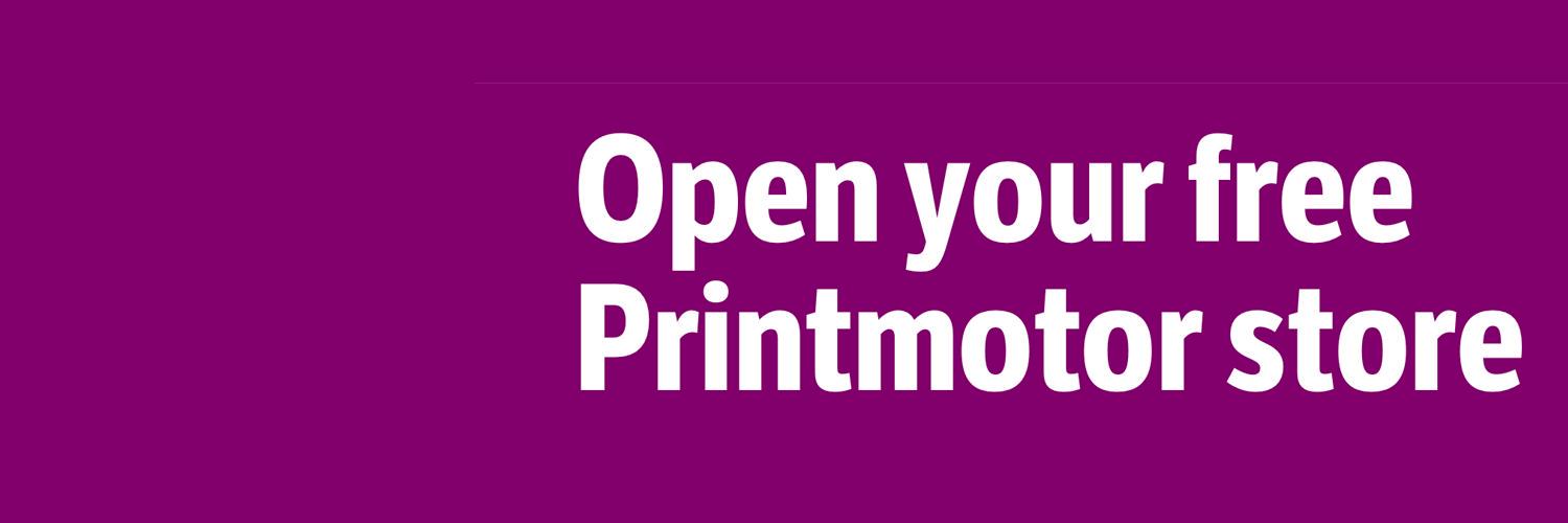 Printmotor's profile banner image