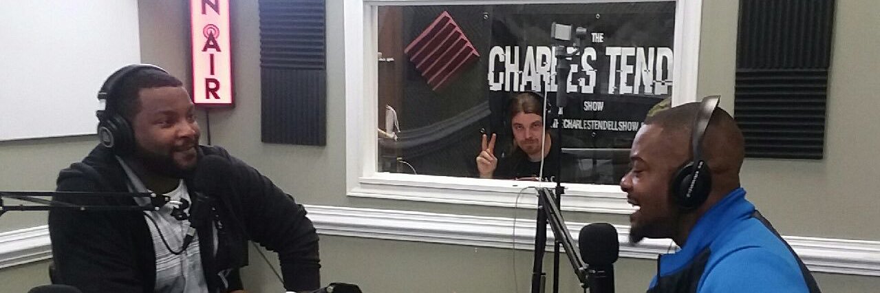 CharlesTendell's profile banner image
