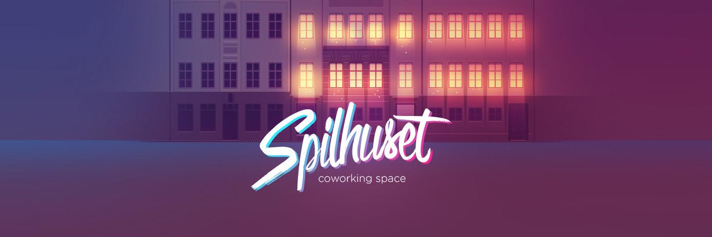 Spilhuset's profile banner image