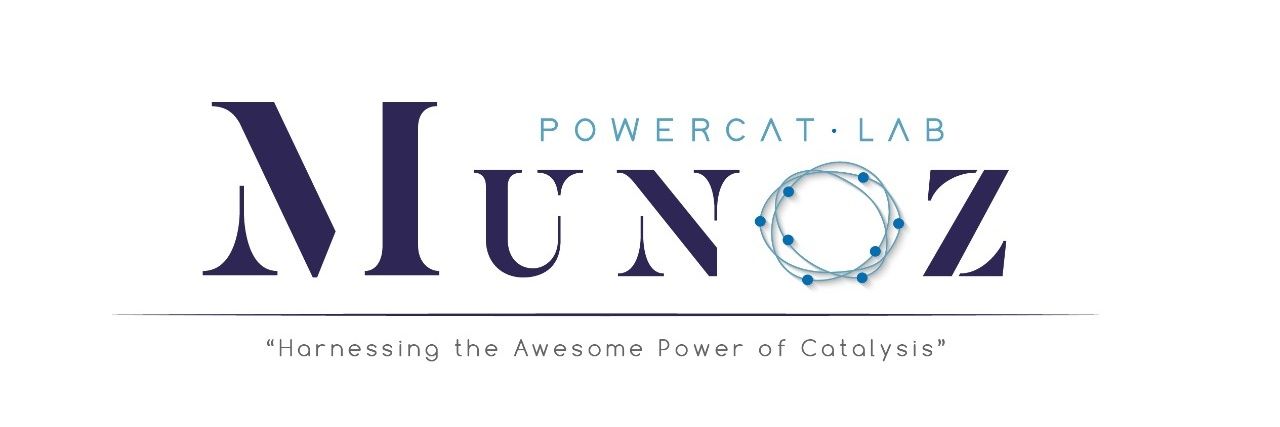 Munoz PowerCat Lab banner