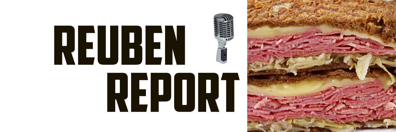 Reuben Report banner