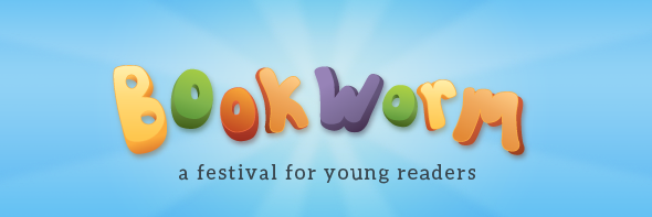 Bookworm Festival Houston banner