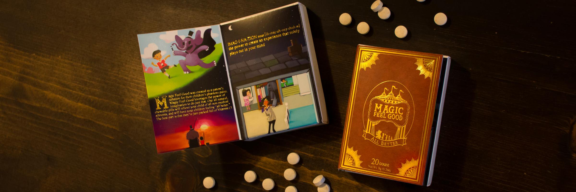 MagicFeelGood's profile banner image