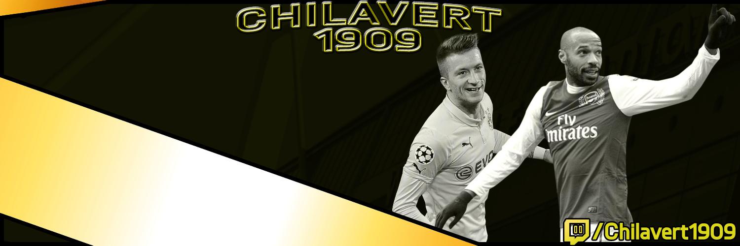 chilavert1909's profile banner image