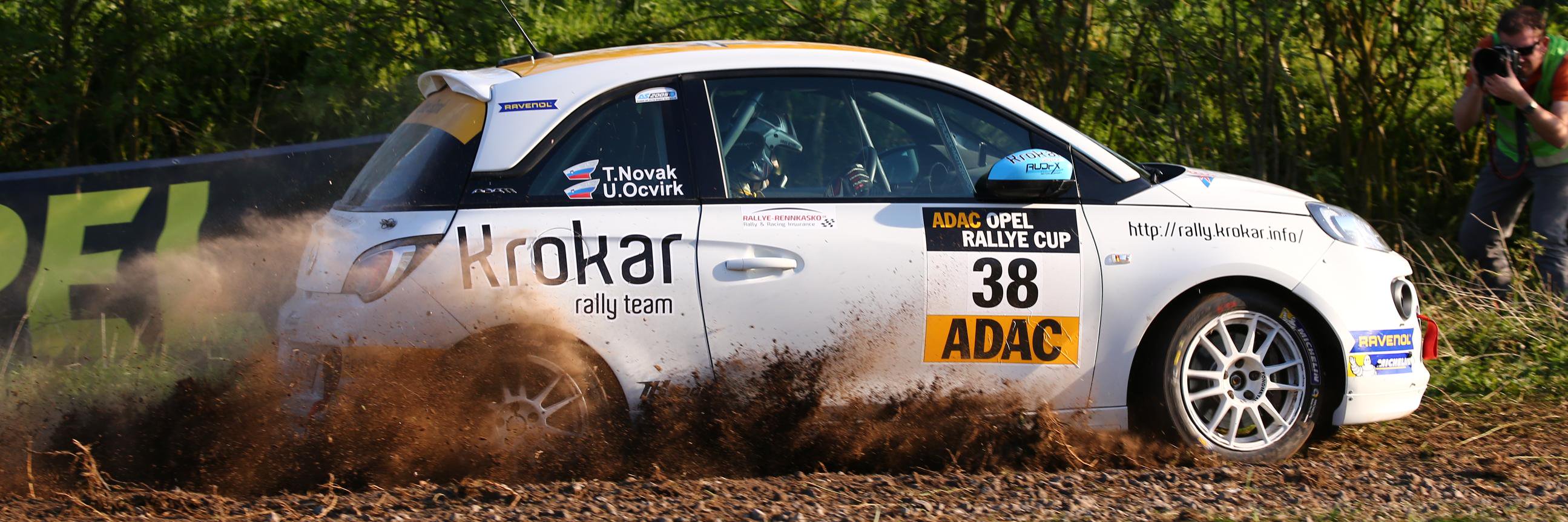 TimNovakRally's profile banner image