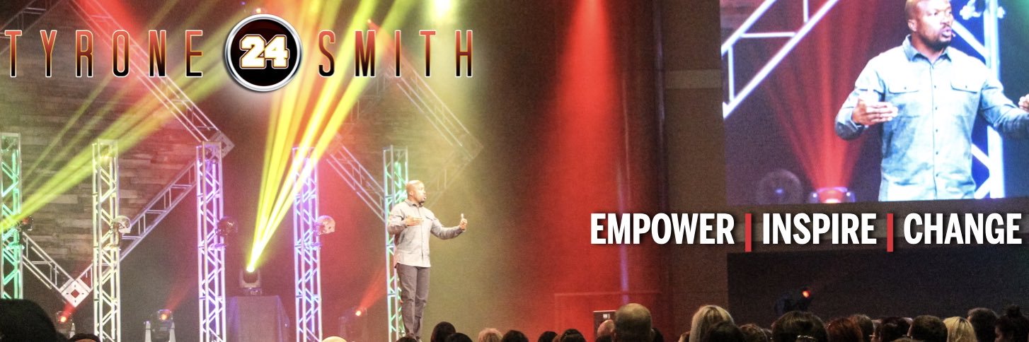 Tyrone Smith banner