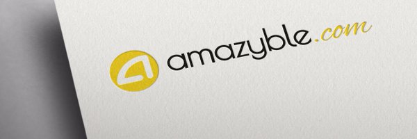 Amazyble Profile Banner