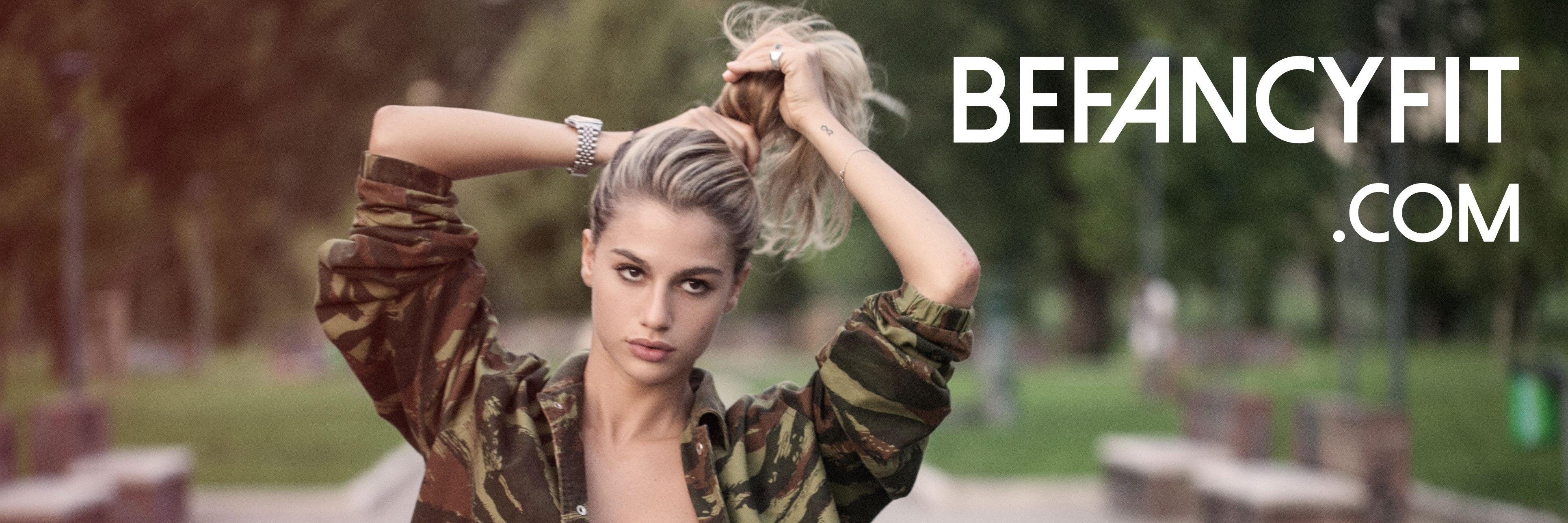BEFANCYFIT's profile banner image