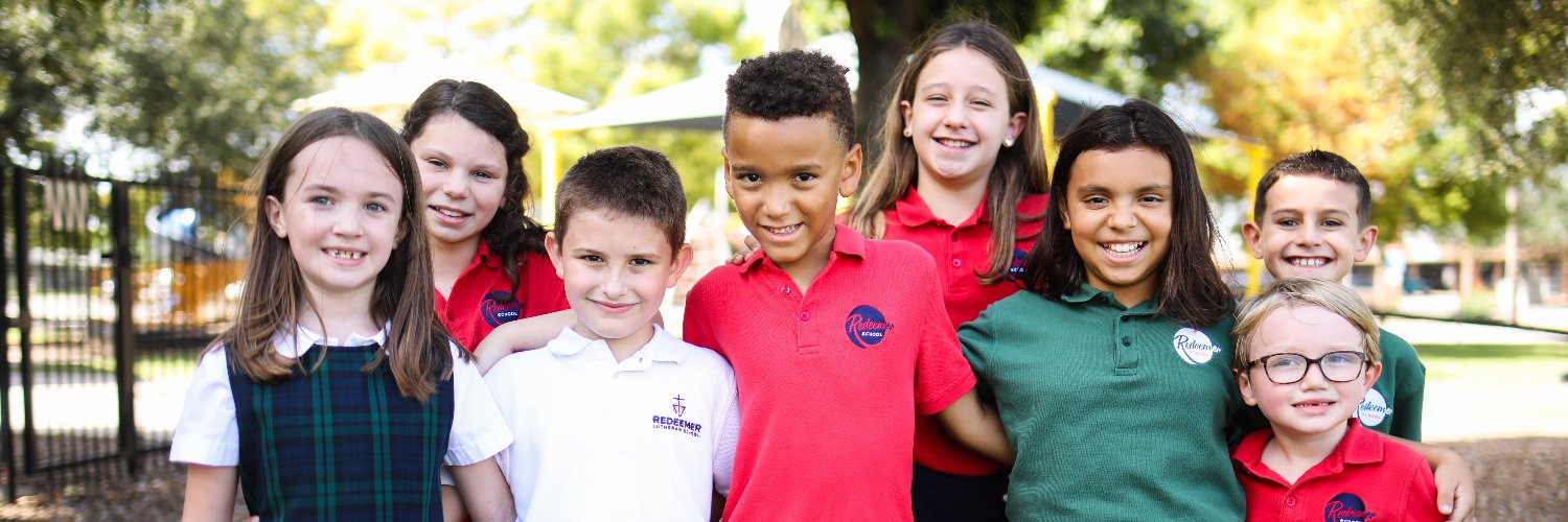 RedeemerSchool's profile banner image