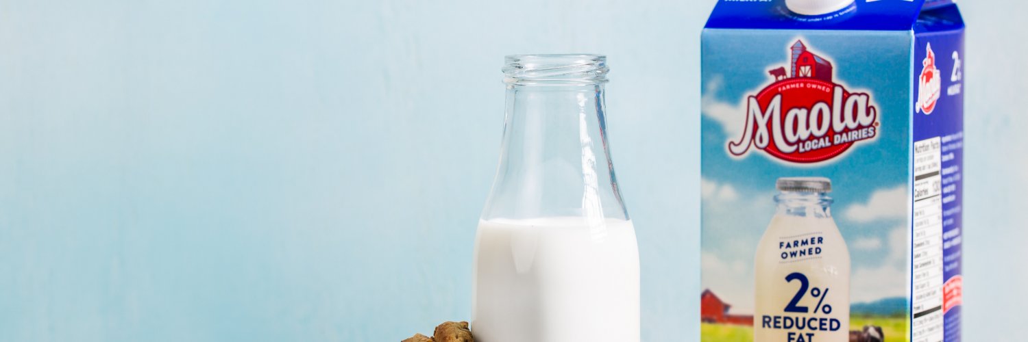 Maola Local Dairies™ banner