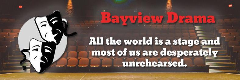 BayviewDrama's profile banner image