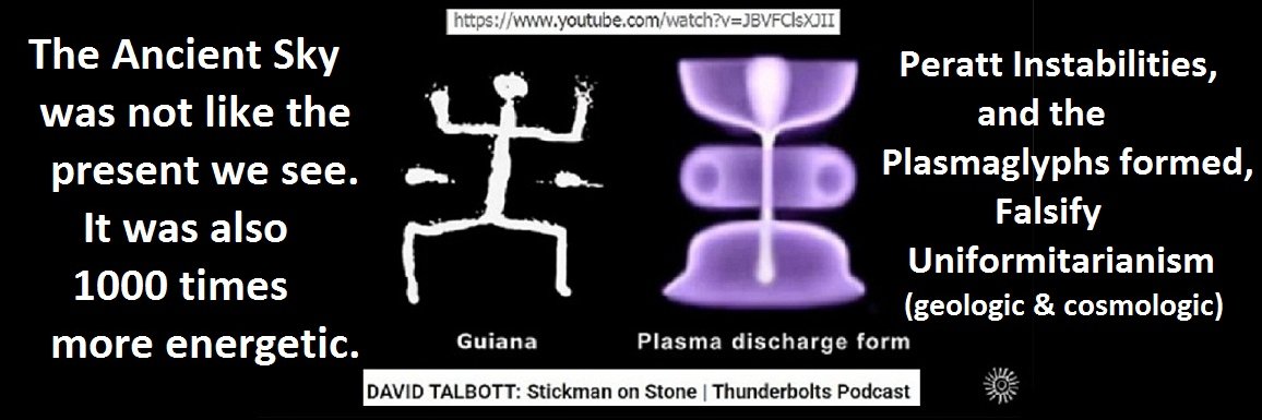 Cosmic Plasma In Mythology banner