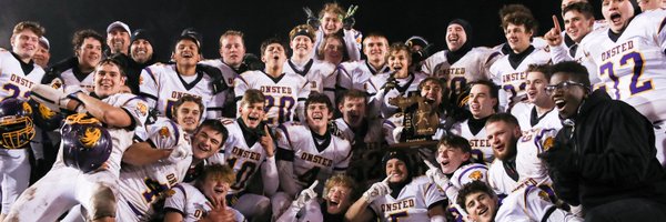 OnstedFootball Profile Banner