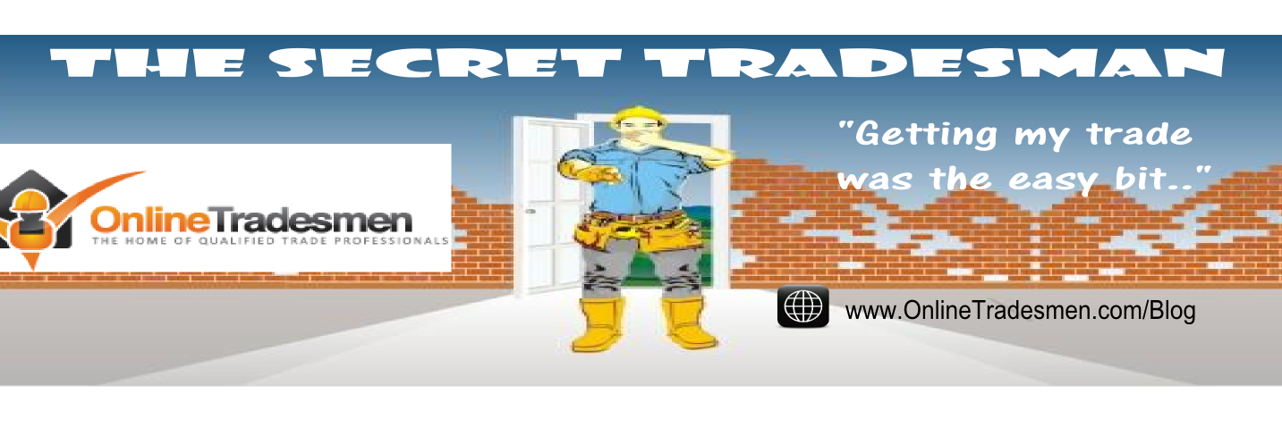 SecretTradesman's profile banner image