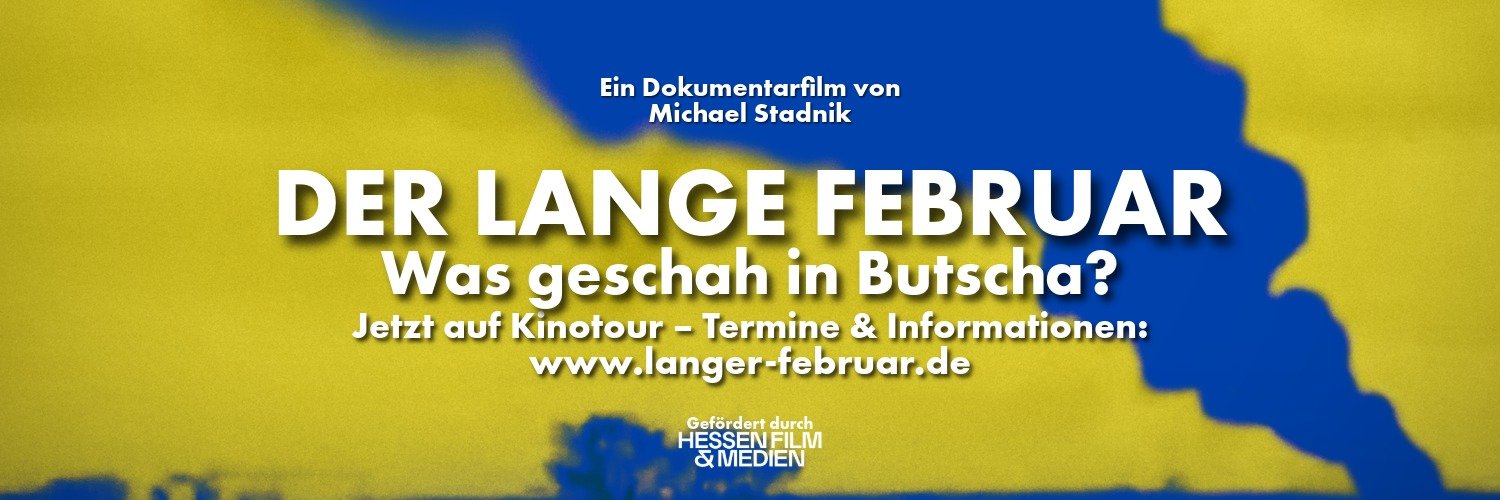 Michael Stadnik🦩 🇺🇦 banner