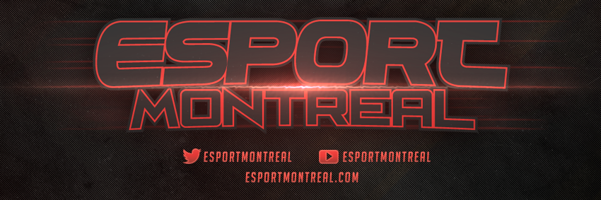 eSportMontreal banner
