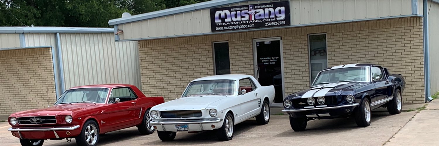 TxMustang's profile banner image