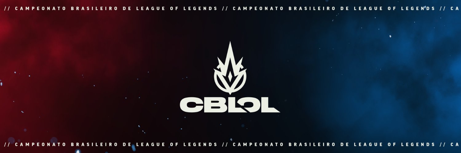 CBLOL banner