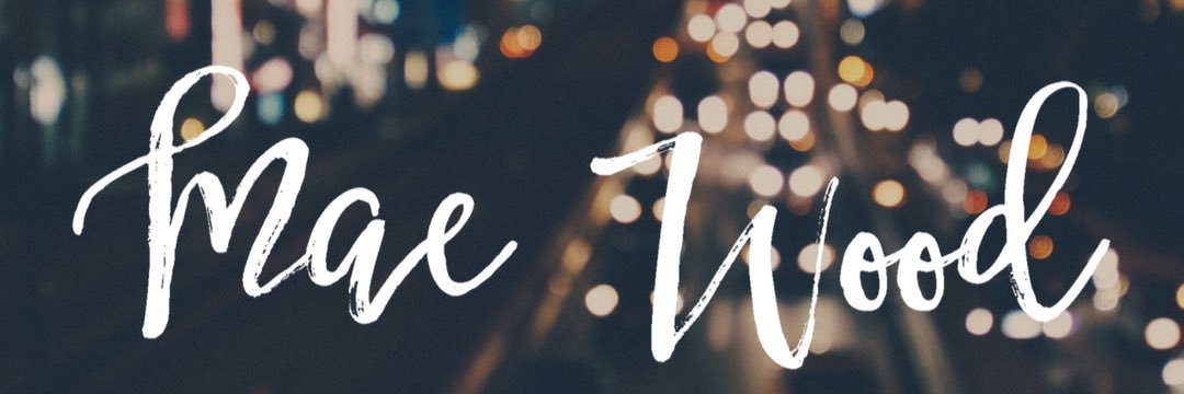Mae Wood banner