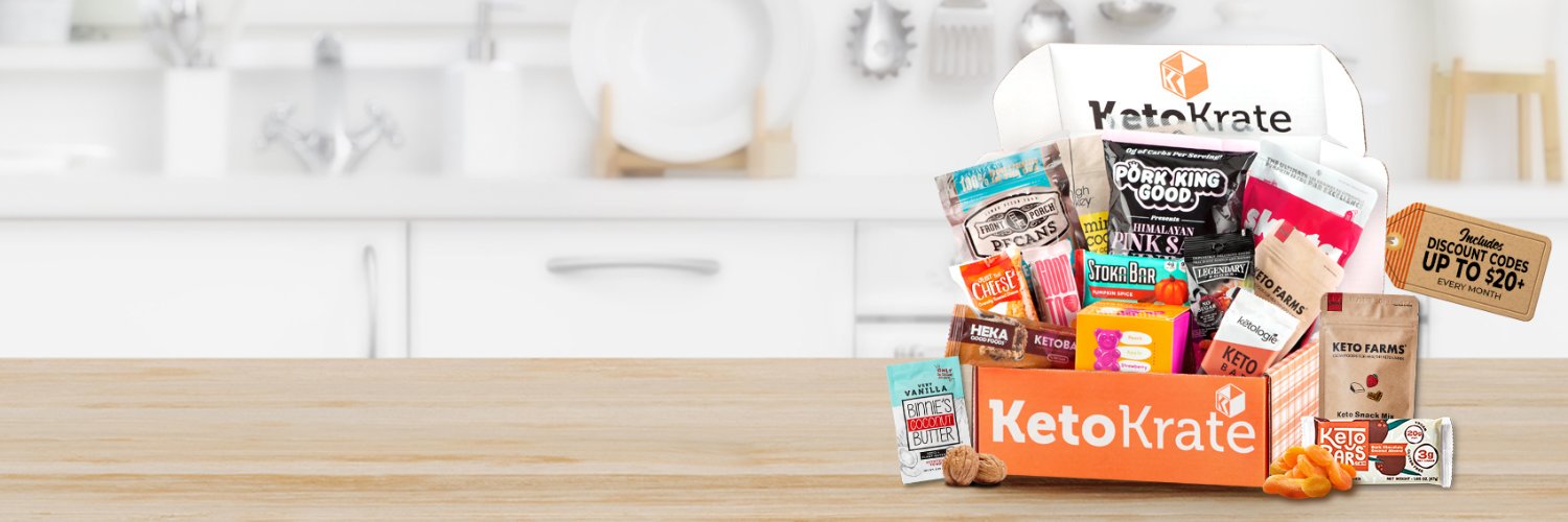 KetoKrate's profile banner image