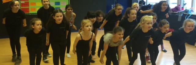 Lv Performing Arts banner