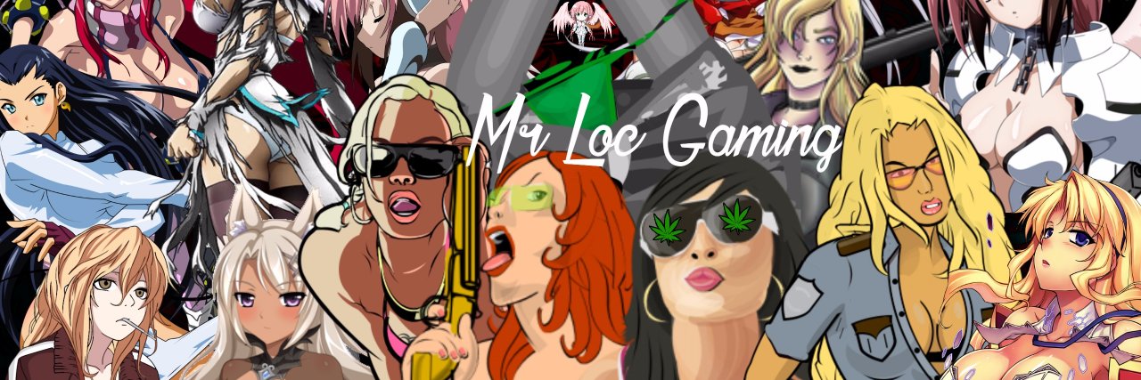 Mr Loc Gaming banner