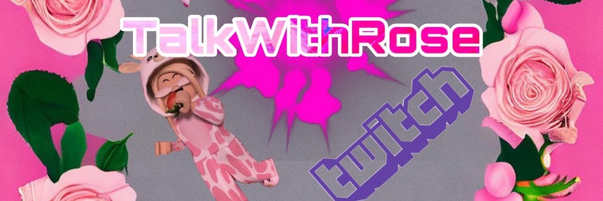 TalkwithRose116's profile banner image