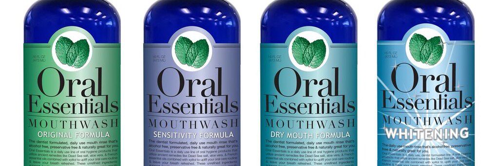 Oral Essentials Inc banner