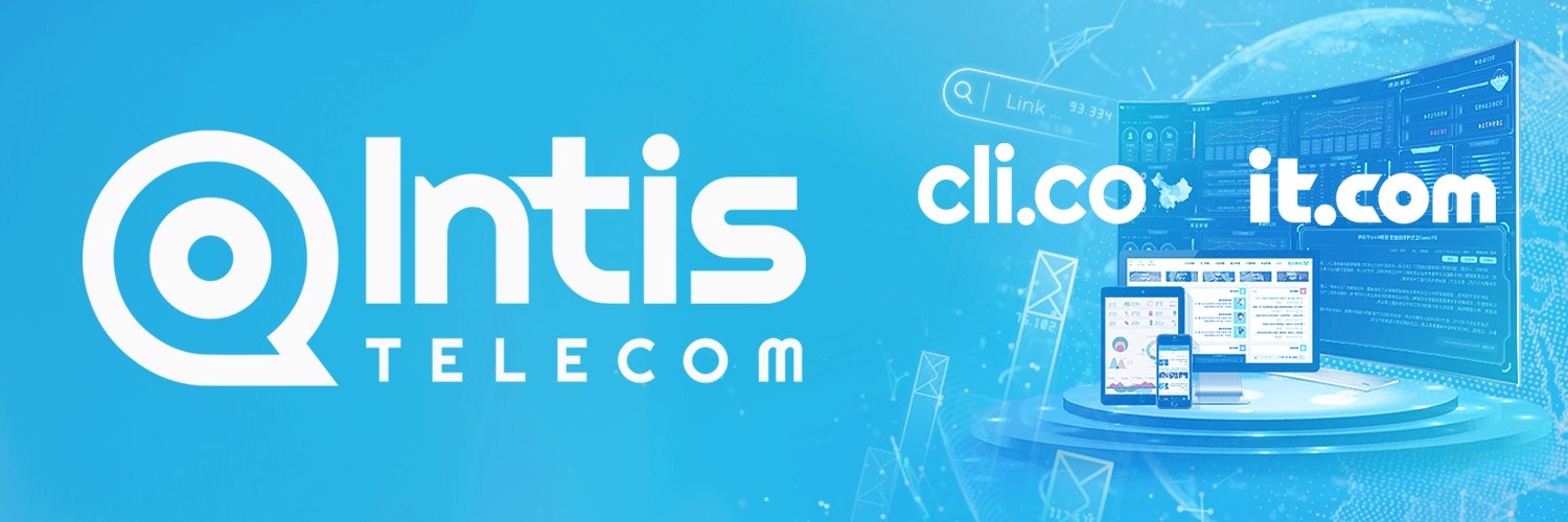 IntisTelecom's profile banner image