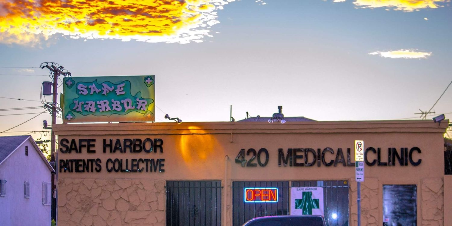 safeharbor420's profile banner image