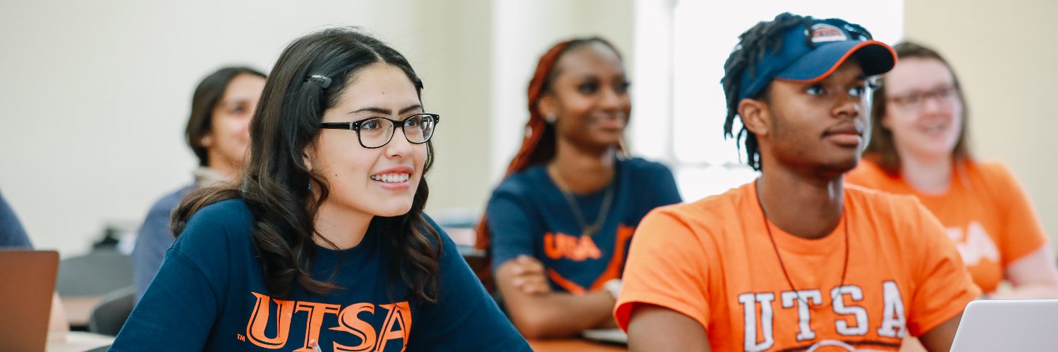 UTSA College for Health, Community and Policy banner