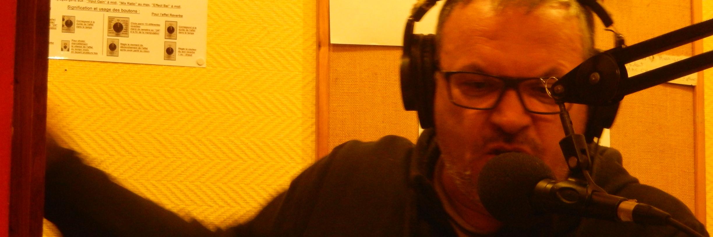 Michel Filiod banner