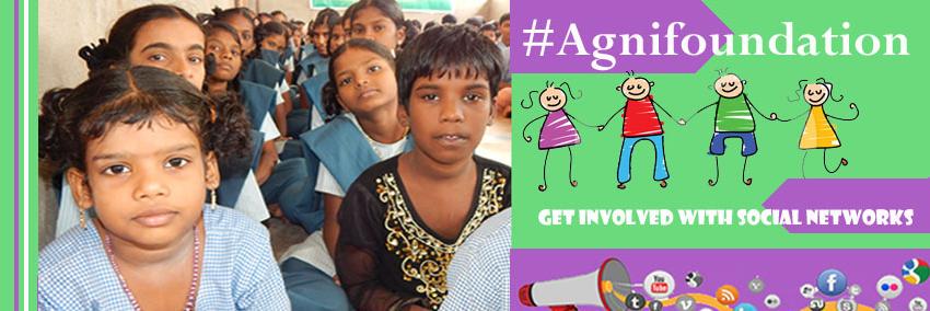 Agni Foundation banner