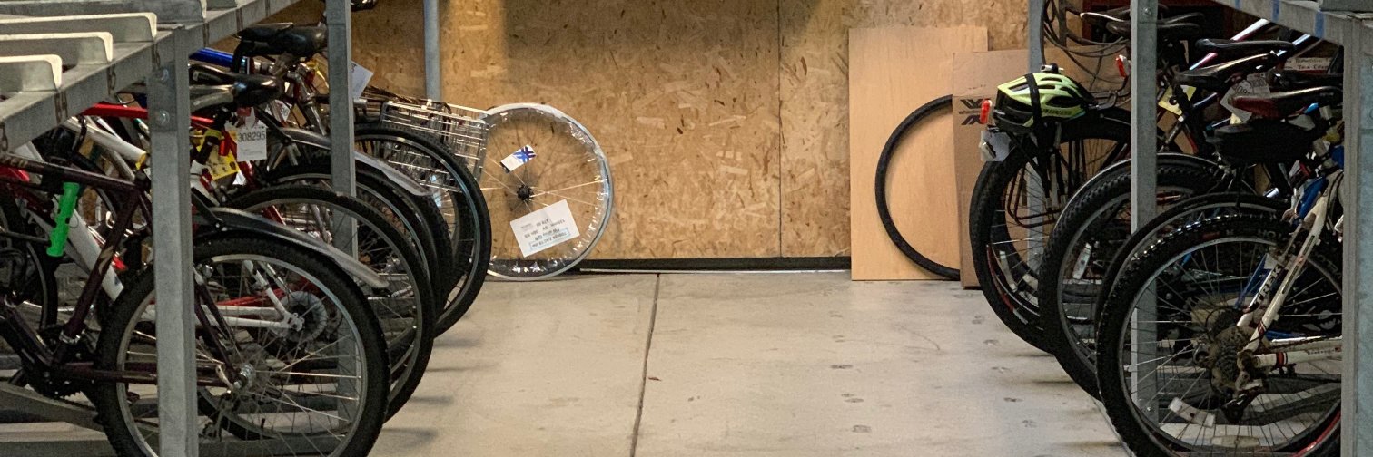 Caltrain Bikes & Scoots banner