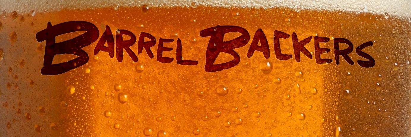 BarrelBackers's profile banner image
