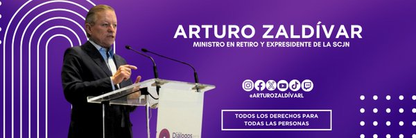Arturo Zaldívar Profile Banner