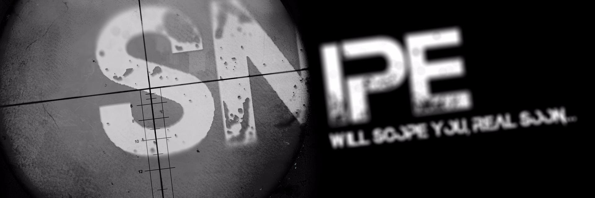 Snipe86K's profile banner image
