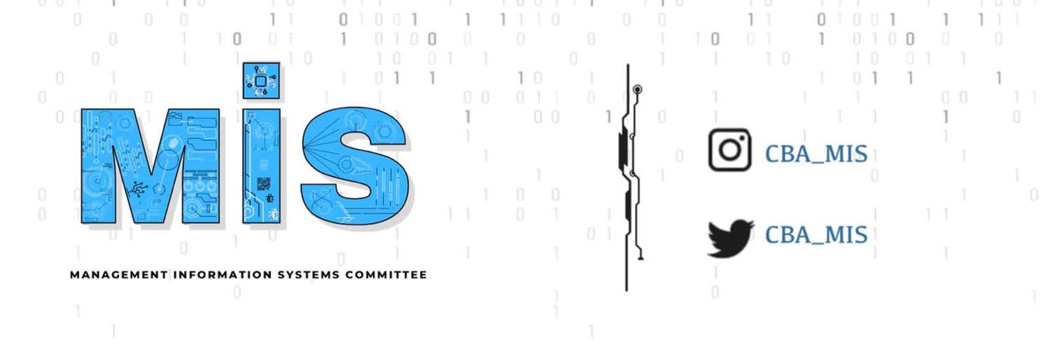 CBA_MIS's profile banner image