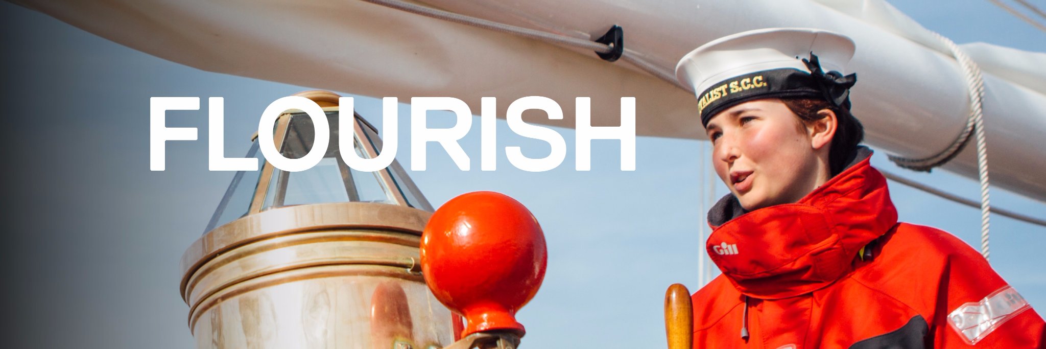 Captain Sea Cadets banner