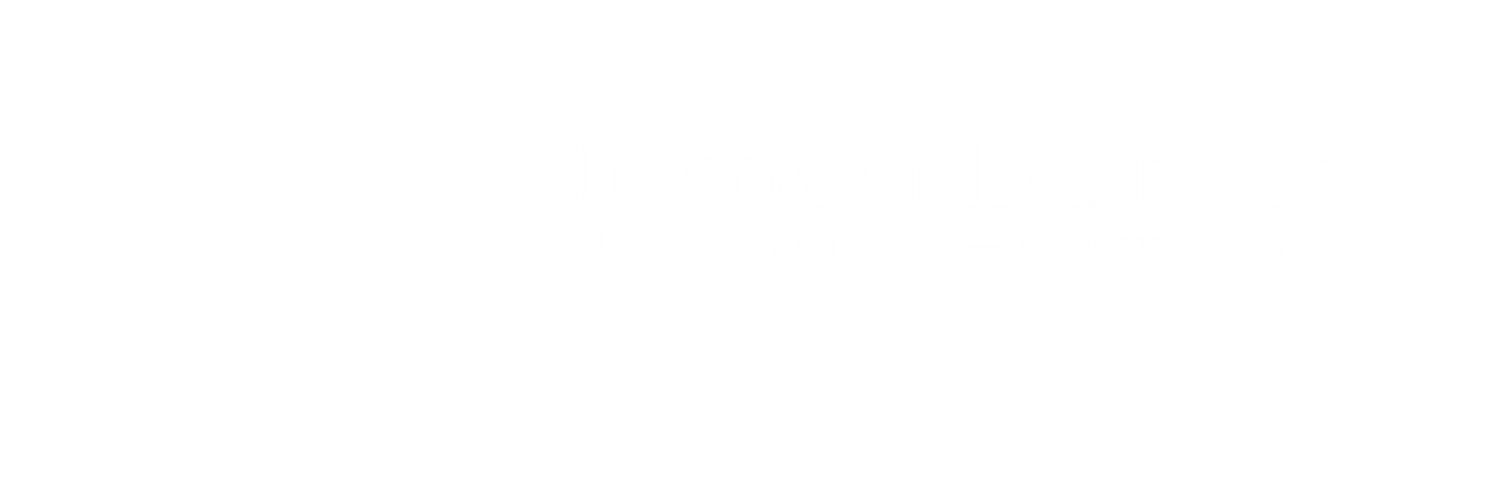 Missouri District banner
