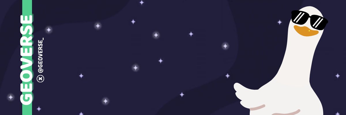 Geoverse_'s profile banner image