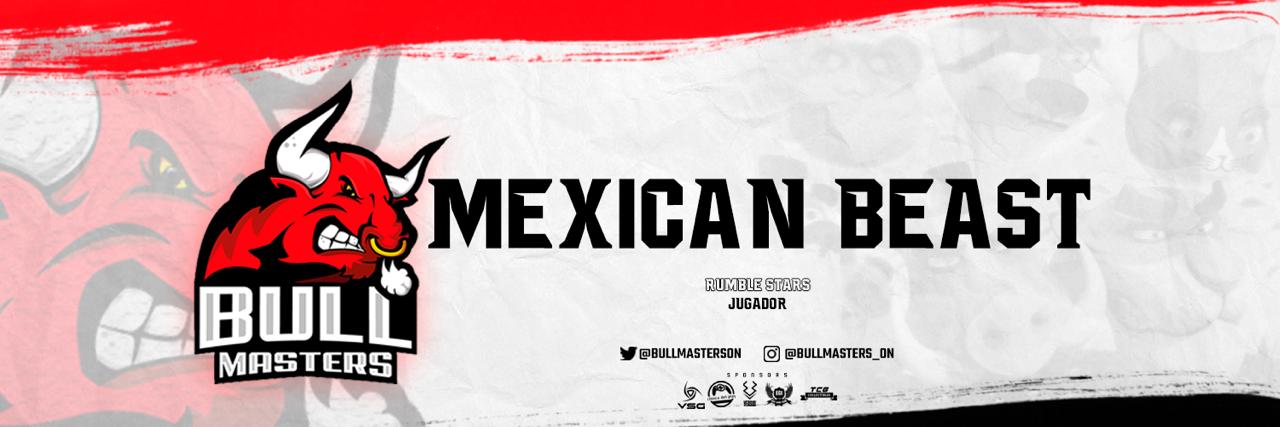 MexicanBeastRS's profile banner image
