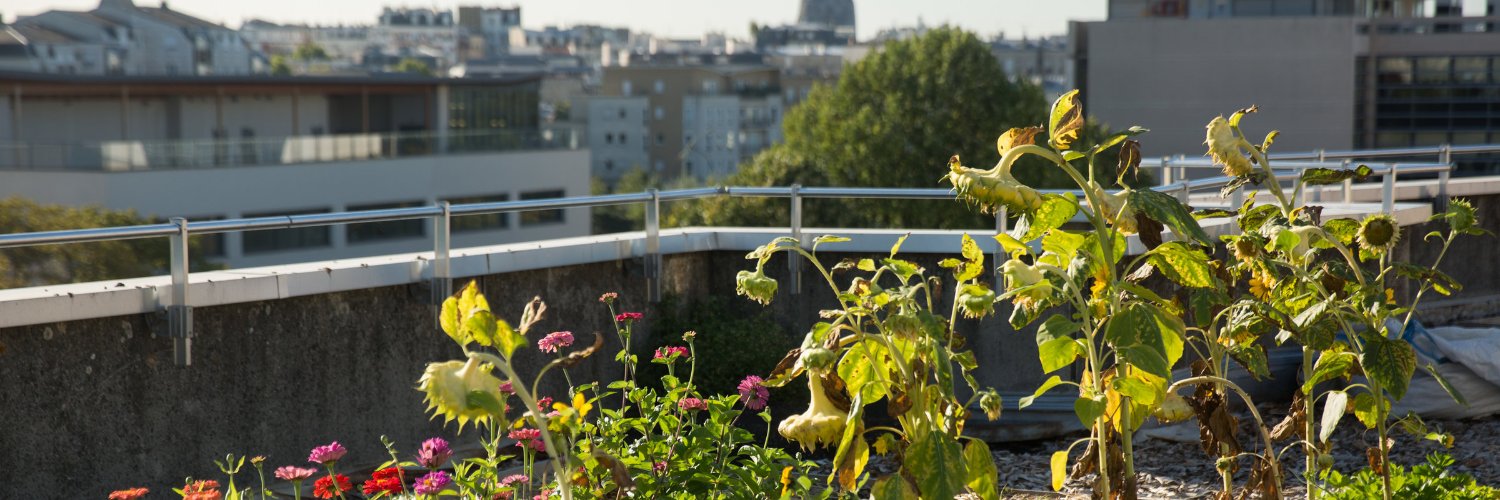 Acteurs du Paris durable banner