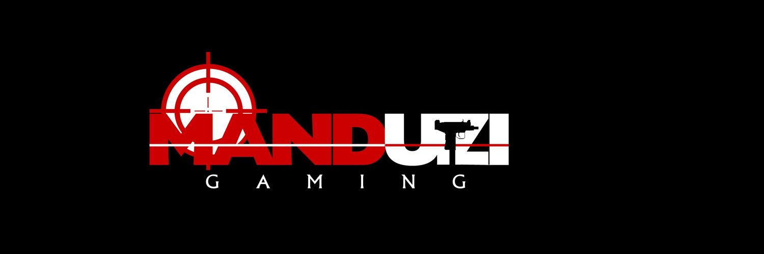 Manduzi Gaming banner